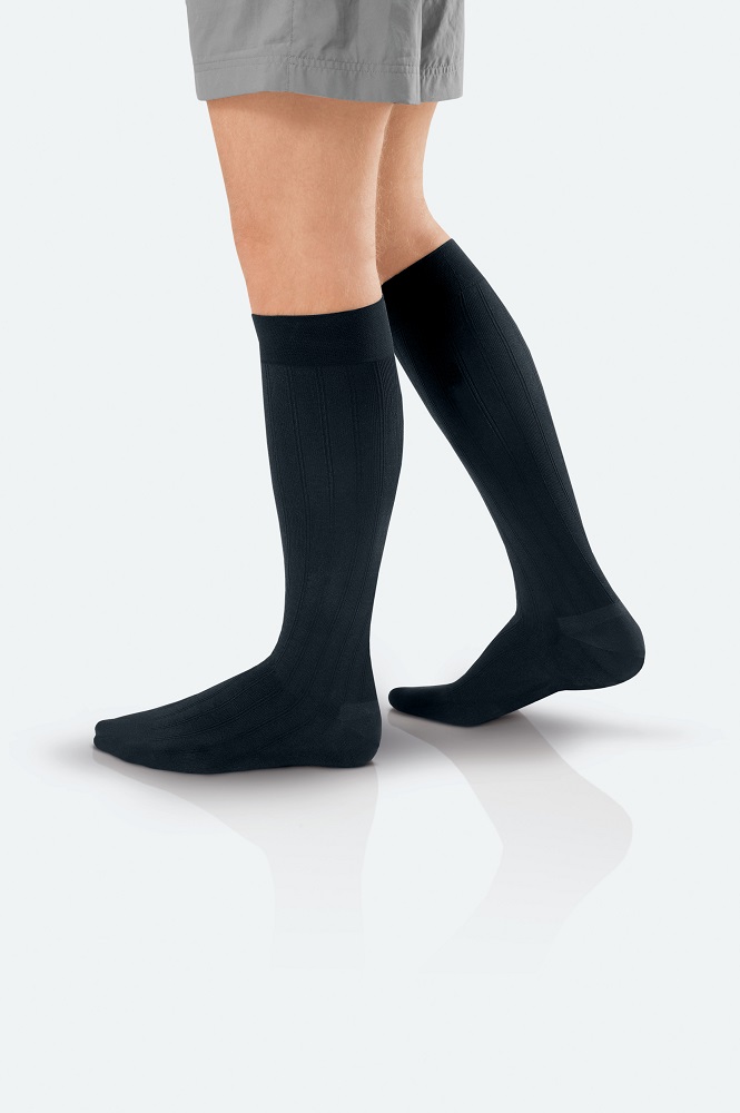 JOBST ForMen Explore (RAL)  knæstrømper klasse 3 - 2