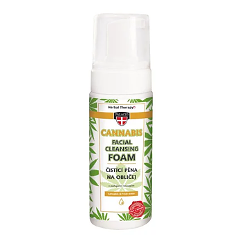 CBD Cleansing Foam - Kasvojen puhdistusaine
