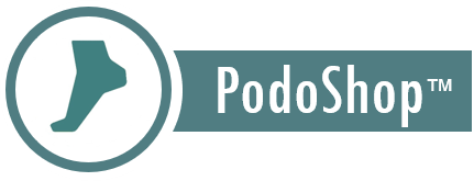 Podoshop logo