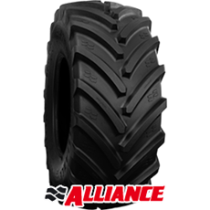 710/75R42 Alliance Agriflex 372+ CFO VF TL