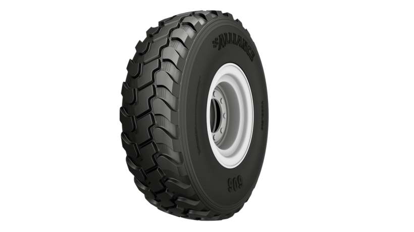 335/80R20 Alliance 606 SB TL (12.5R20)