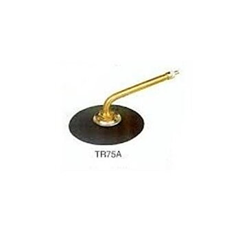 7.00/7.50-15 slang TR75A metallventil 