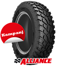 650/65R42 Alliance 551 M+S SB