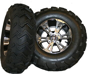20X11.00-8 Duro 4Pr KT-112