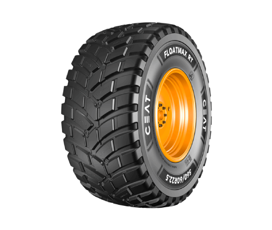 500/60R22.5 Ceat Floatmax RT I2, Steelbelted