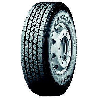 315/70R22.5 Dunlop SP362