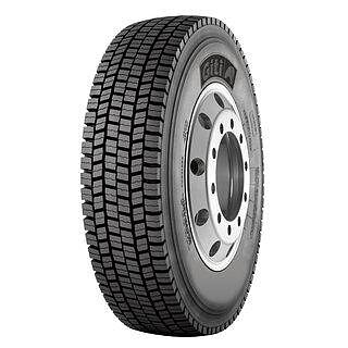315/70R22.5 Giti GDR655+