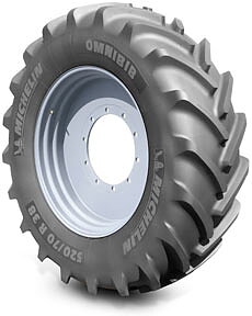480/70R34 Michelin