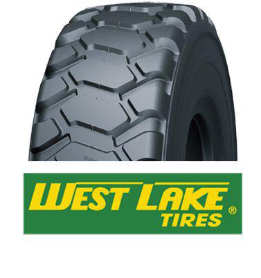 26.5-25 Westlake Rock Lug E-3 2-Star Radial Loader Tire For Wheel & Crawler Loaders
