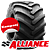 600/40X22.5 Alliance 344 SB Excavator