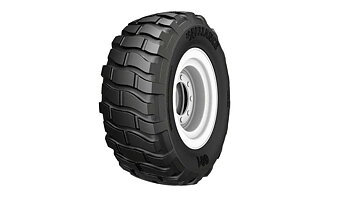15.5/55R18 Alliance 601 TL