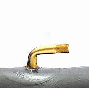 2.50X3 slang TR87 metallventil