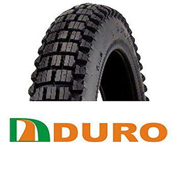 4.00-10 Duro HF-203 dubbade