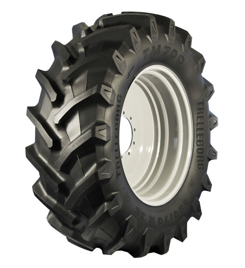 480/70R34 Trelleborg TM 700