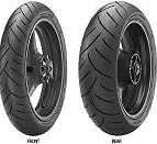 190/50 ZR 17 SX QUAL II
