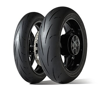 190/55 ZR 17 RACER D211