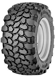 315/55R16 Continental MPT81