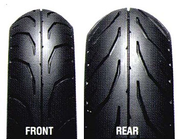 100/80-14 Dunlop 48P TT900 GP