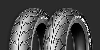 110/80-17 Dunlop 57H ARX D103
