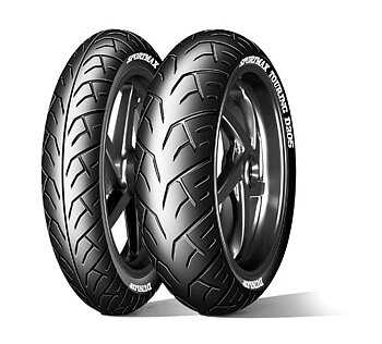 120/70 ZR 17 SXT D205