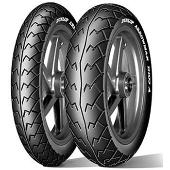 110/80-17 Dunlop 57P ARX D103