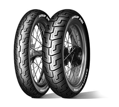 100/90-19 Dunlop D401 57H