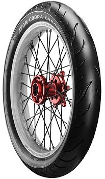 MT90HB16F Avon Cobra Chrome 
