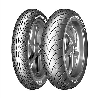 120/70 ZR 17 SX D220 ST