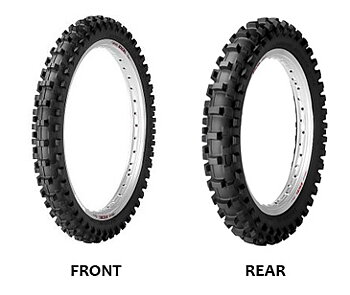 110/100-18 Dunlop 64M D773