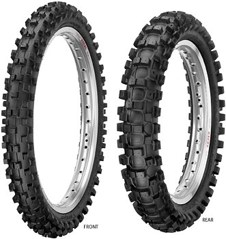 110/80-19 Dunlop 59M GX MX31