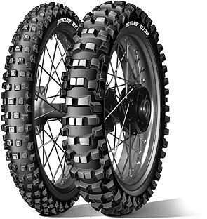 100/100-18 Dunlop 59M D739