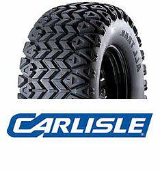 25x9.00-12 Carlisle 6PR All TRAIL II 