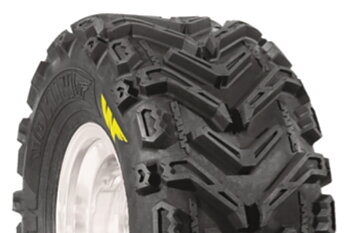 25x12.00-10 BKT W207 6Pr
