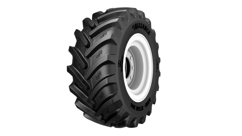 600/65R28 Alliance 365 TL