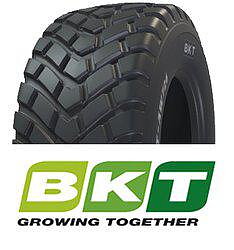 400/60-15.5 BKT AW-726 Komplett hjul