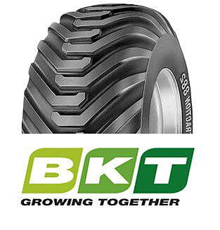 400/60-15,5 BKT TR-882 KOMPLHJUL 6/161/205/-15 