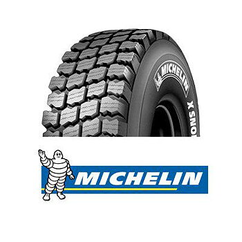 17.5R25 Michelin Snoplus DC/WB