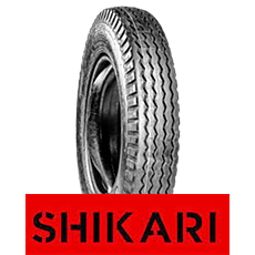 7.00-20 Shikari  14 PR Rull