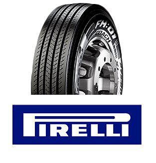 295/80R22.5 Pirelli FH:01c
