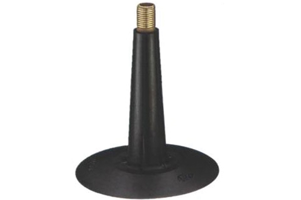 7.50X10 TR150 lång gummiventil  - 2