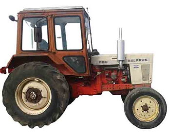 MTZ 560/4