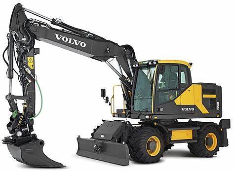 Excavator