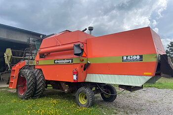 D 4500