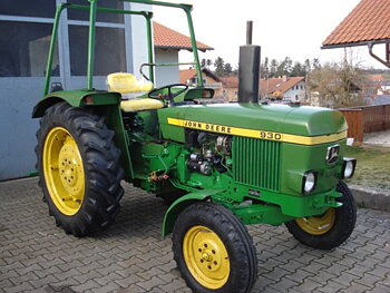 John Deere 930