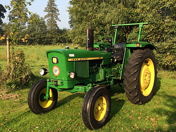John Deere 1120