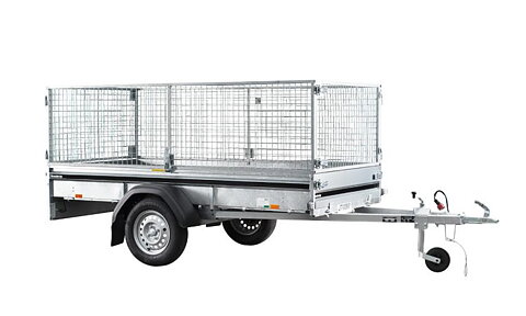 Trailer, High speed
