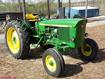 John Deere 2130 E 76
