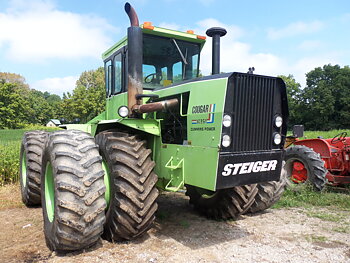 Cougar ST250