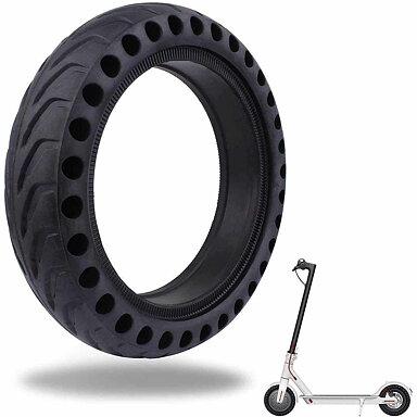Fatbike, EUC och Elscooterdäck