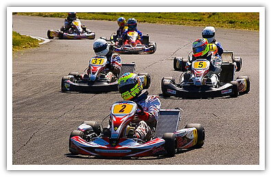 Gokart Däck